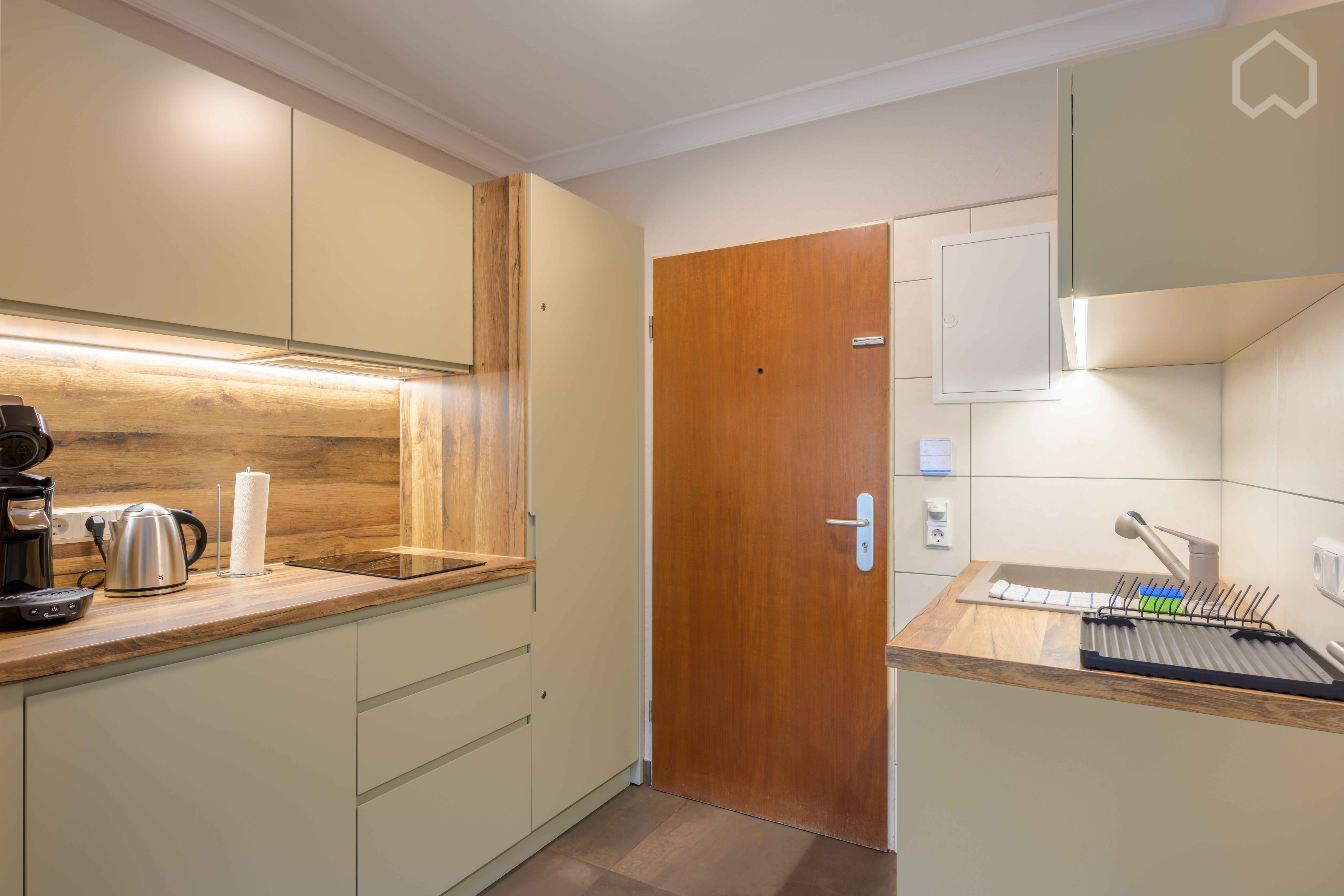 Modern Studio Apartment In Trier Center With Balcony - 10