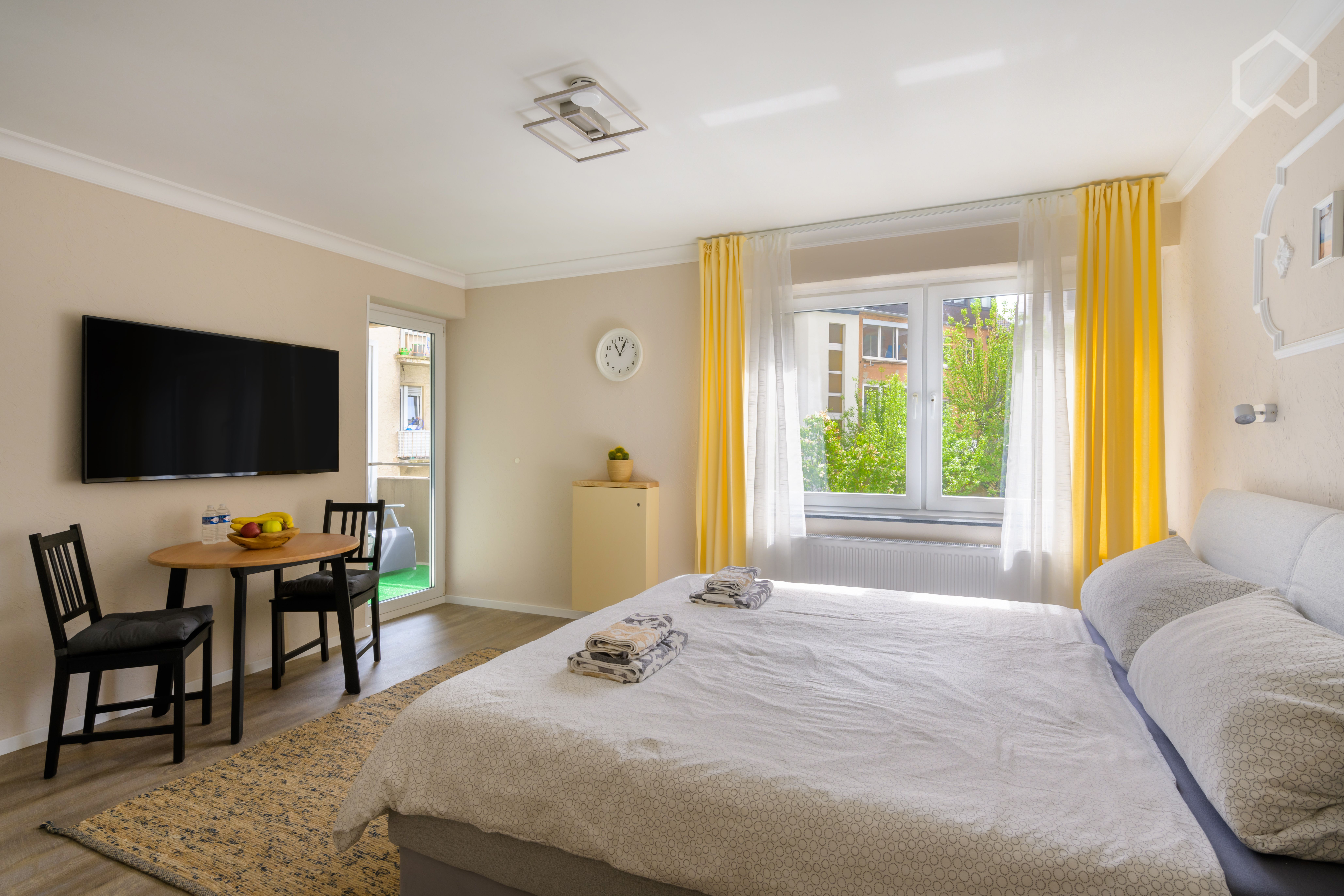 Modern Studio Apartment In Trier Center With Balcony - 17