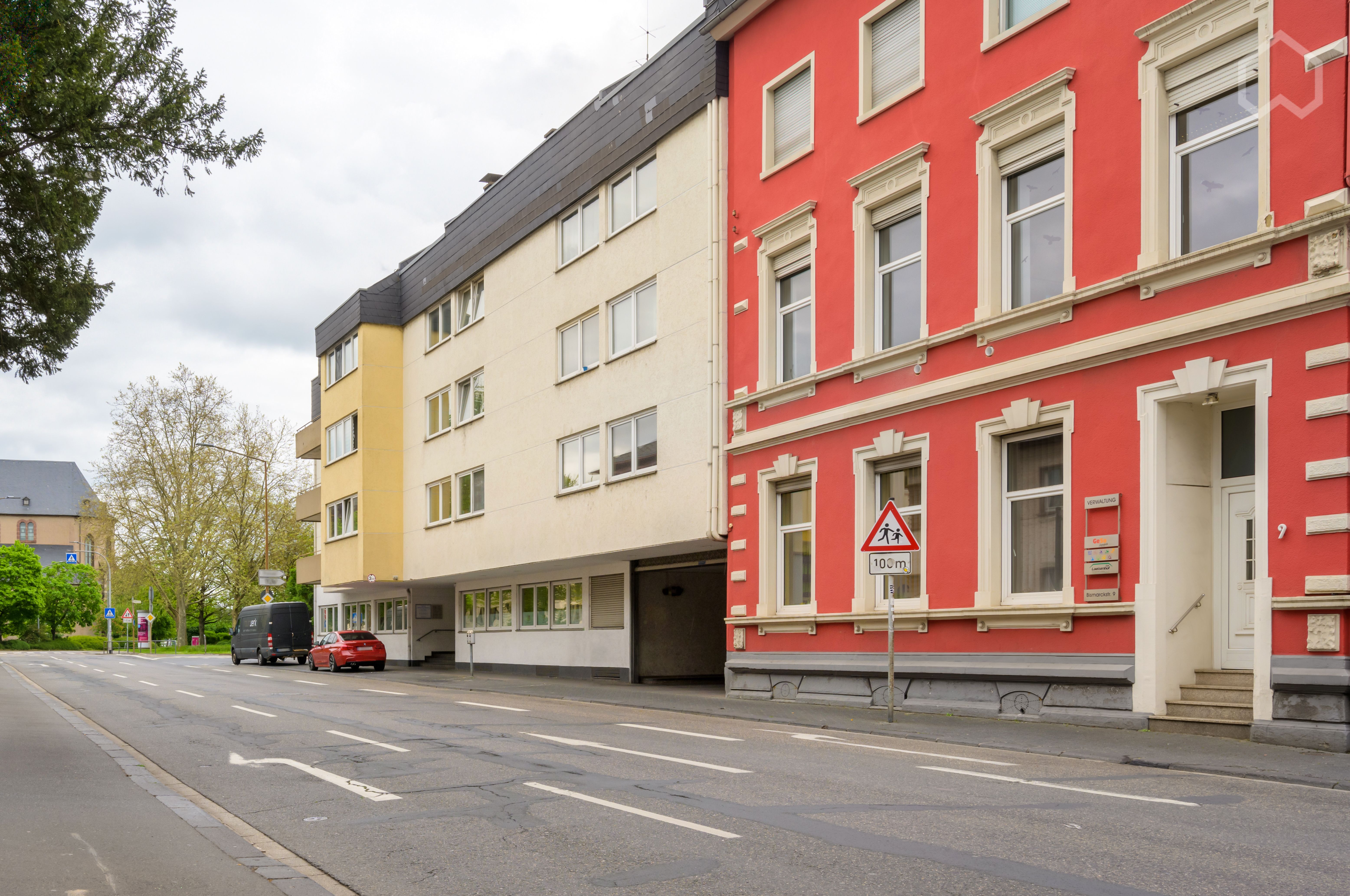 Modern Studio Apartment In Trier Center With Balcony - 2