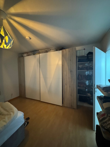 Fully Furnished 133m² Duplex with 2 Offices, Balcony & 2 Garages – Perfect for a One-Year Stay!