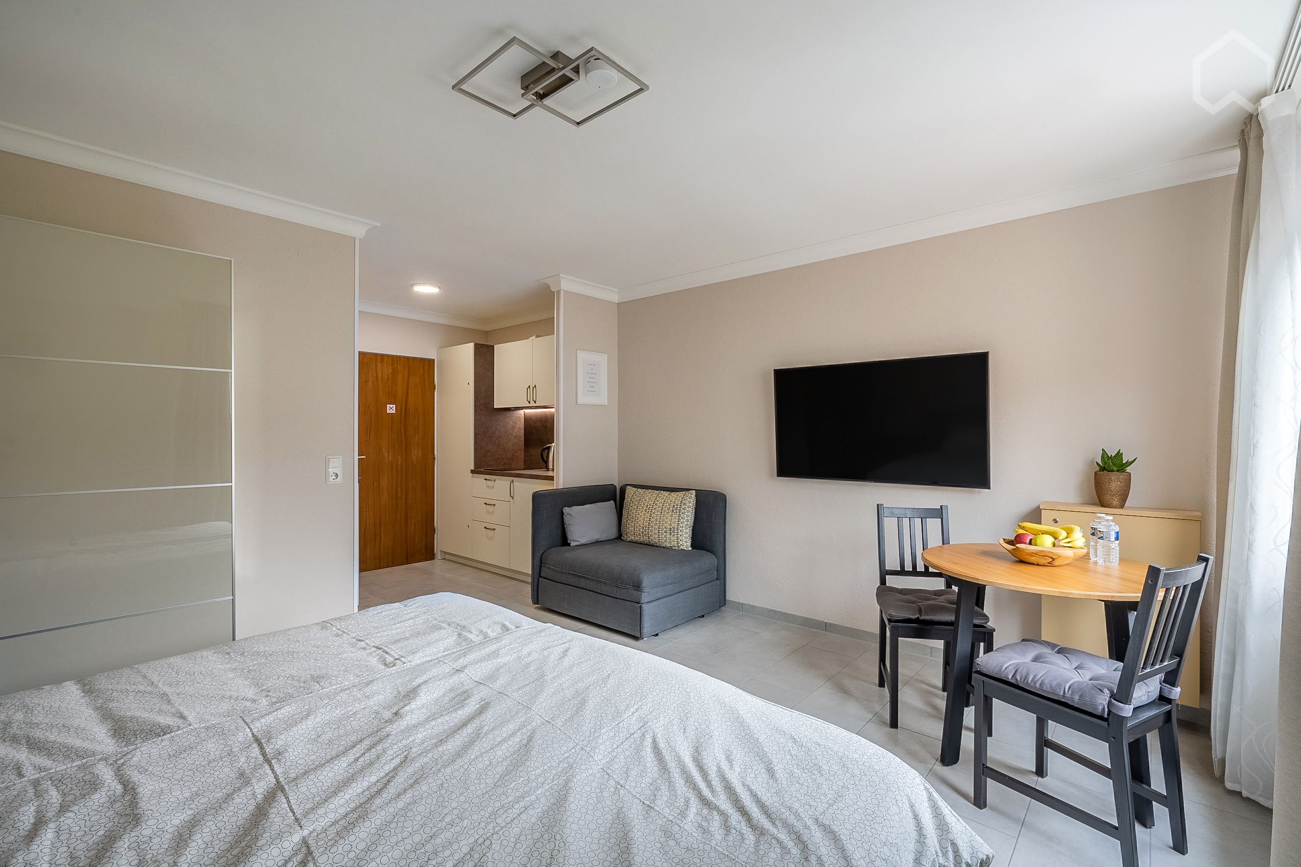  New Suite In Quiet Street (Trier)  -  New suite in quiet street (Trier)  - Gallery -  12