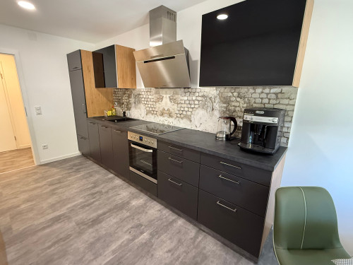 Attractive 2-room apartment in Mannheim in preferred residential area