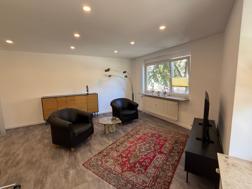 Attractive 2-room apartment in Mannheim in preferred residential area