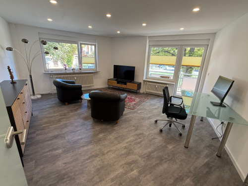 Attractive 2-room apartment in Mannheim in preferred residential area