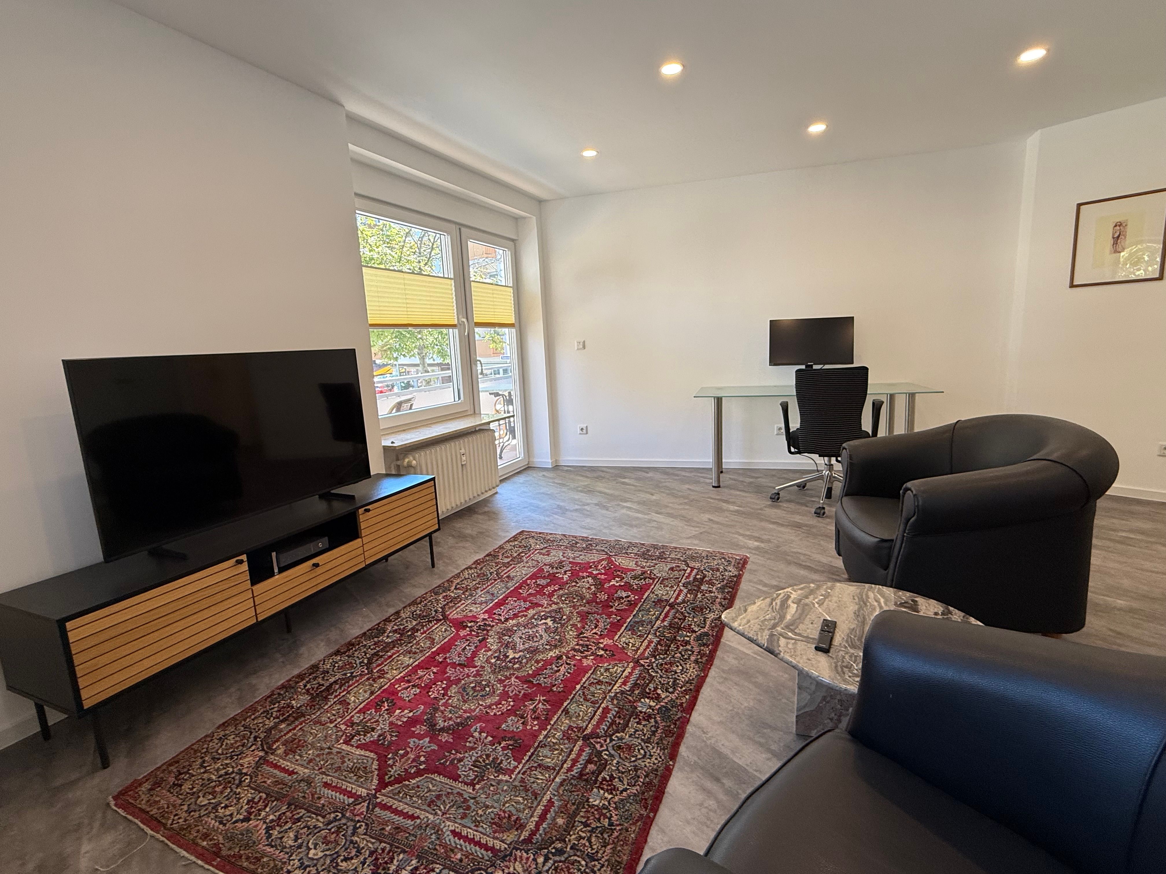 Attractive 2-Room Apartment In Mannheim In Preferred Residential Area - 16