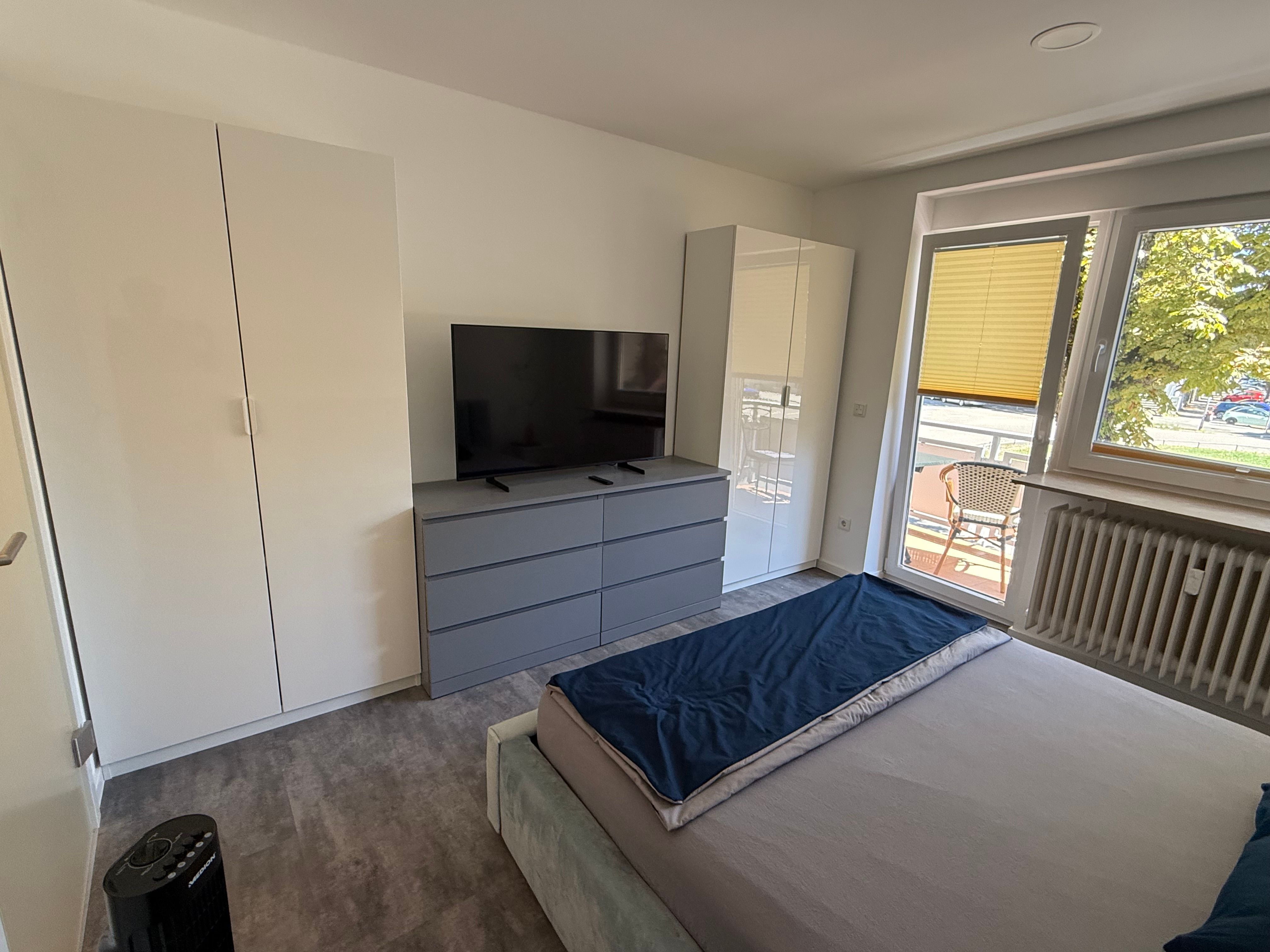 Attractive 2-Room Apartment In Mannheim In Preferred Residential Area - 8