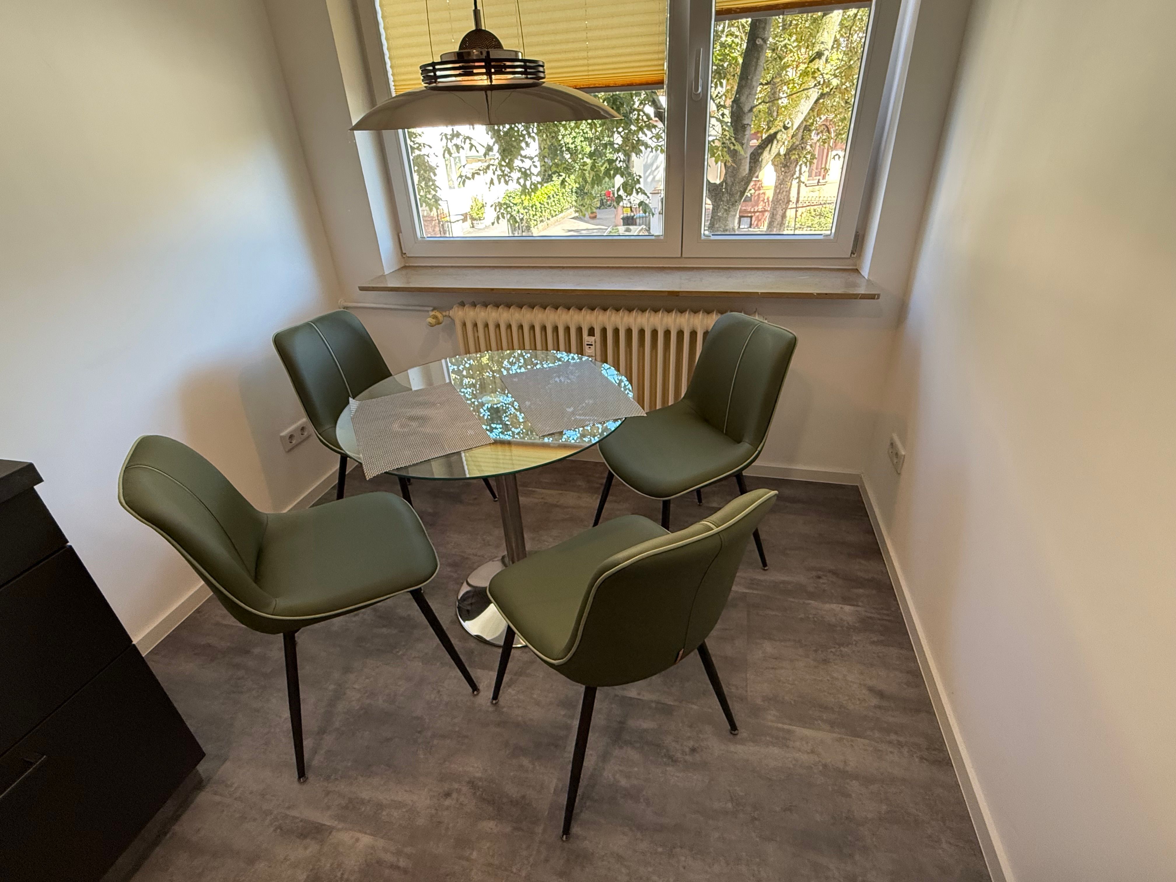 Attractive 2-Room Apartment In Mannheim In Preferred Residential Area - 11