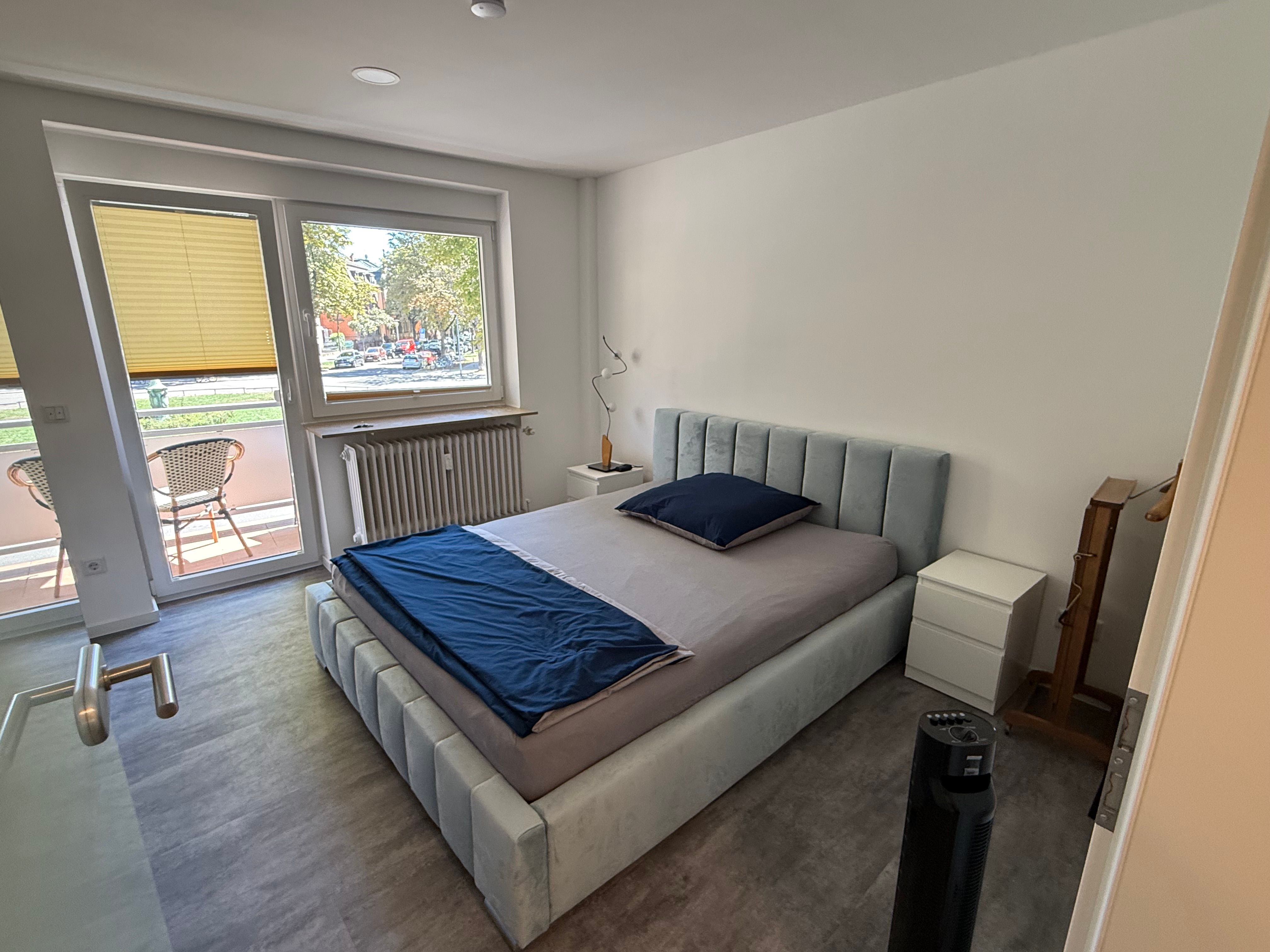 Attractive 2-Room Apartment In Mannheim In Preferred Residential Area - 9