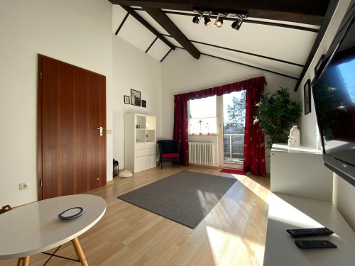 bright 2 room apartment with balcony in Neuss Norf with very good transport connections - Gallery - 24