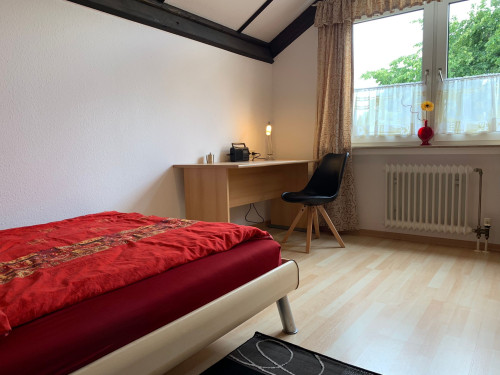 bright 2 room apartment with balcony in Neuss Norf with very good transport connections - Gallery - 20