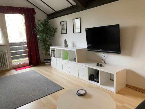 bright 2 room apartment with balcony in Neuss Norf with very good transport connections - Gallery - 27
