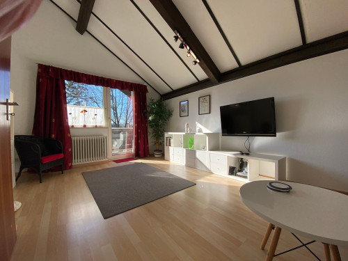 bright 2 room apartment with balcony in Neuss Norf with very good transport connections - Gallery - 25