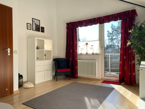 bright 2 room apartment with balcony in Neuss Norf with very good transport connections - Gallery - 26