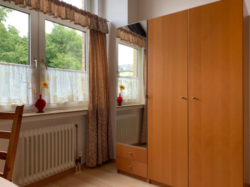 bright 2 room apartment with balcony in Neuss Norf with very good transport connections - Gallery - 21