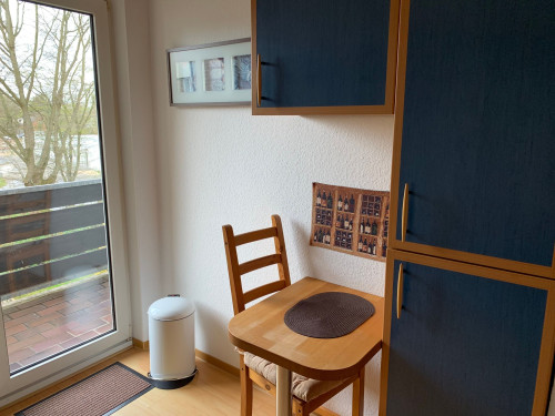 bright 2 room apartment with balcony in Neuss Norf with very good transport connections - Gallery - 16