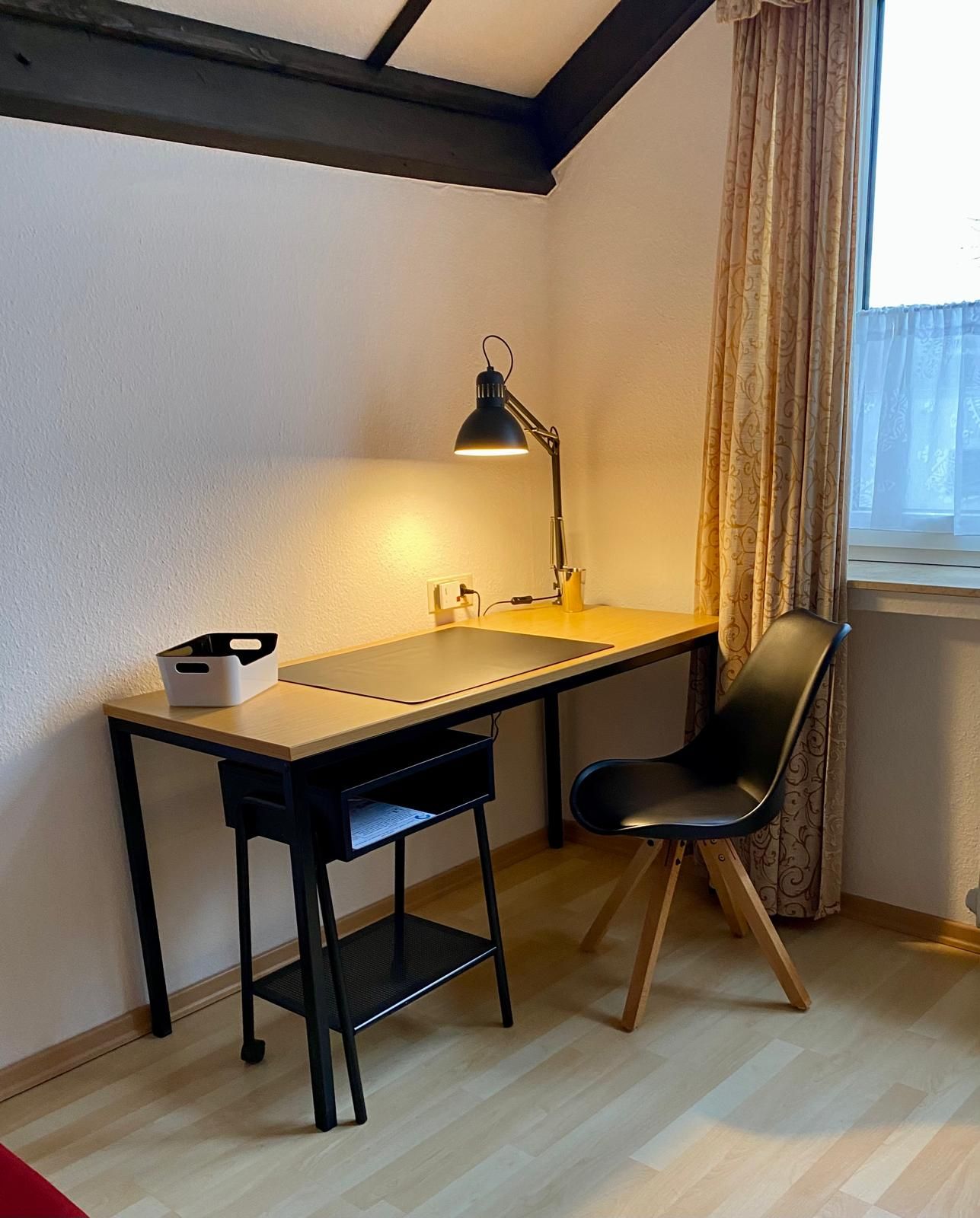 Bright 2 Room Apartment With Balcony In Neuss Norf With Very Good Transport Connections - 11