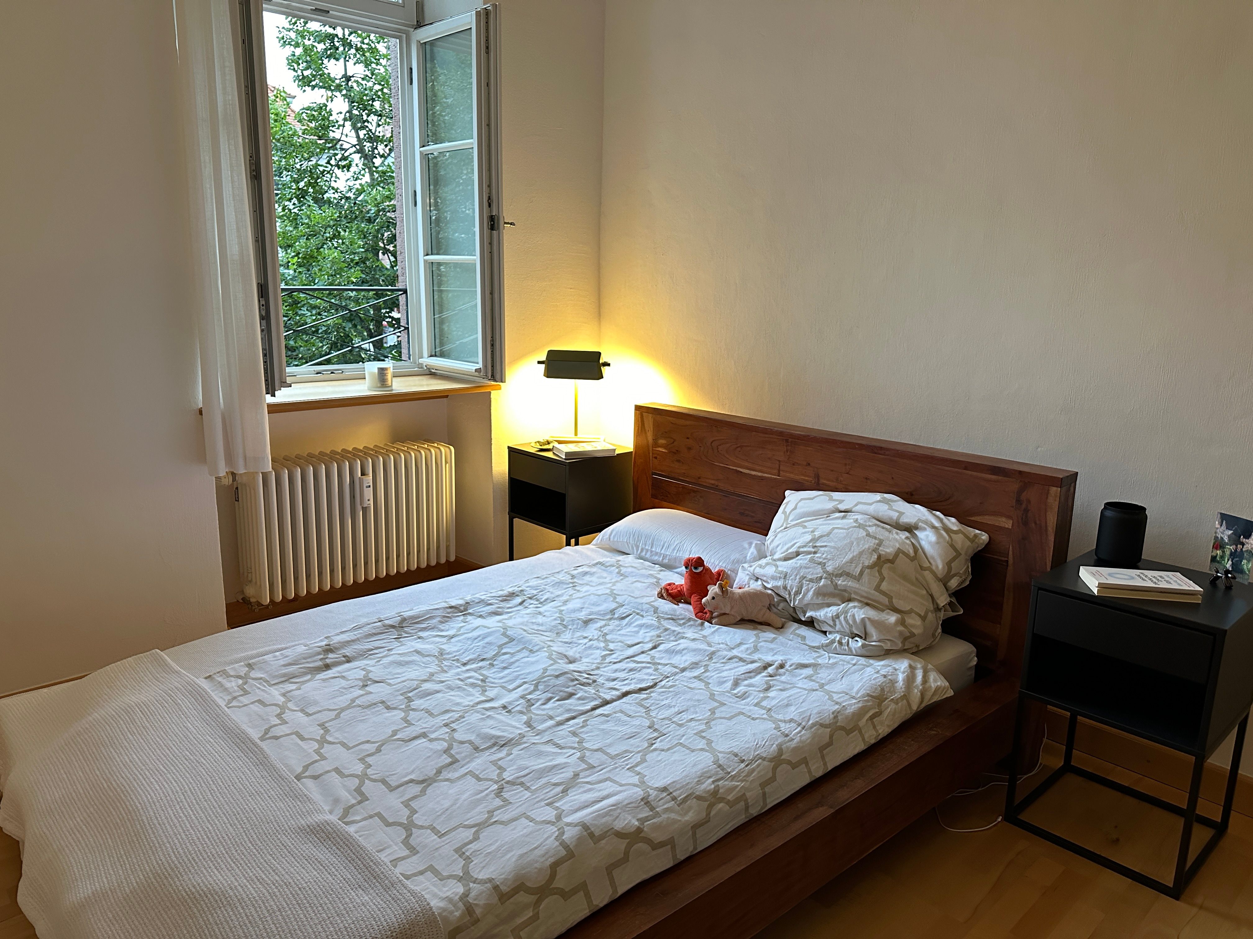 Charming And Fully Furnished Flat With Nice Neighbours ( With Weekly Cleaning) - Charming and fully furnished flat with nice neighbours ( with weekly cleaning) - Gallery - 9