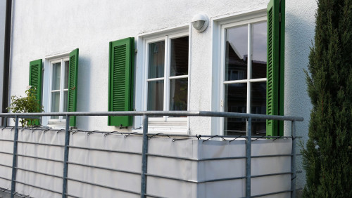 Relaxed living and working in Sindelfingen