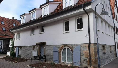 Old town flair and charming living in a historical ambience! Central - Gallery - 13