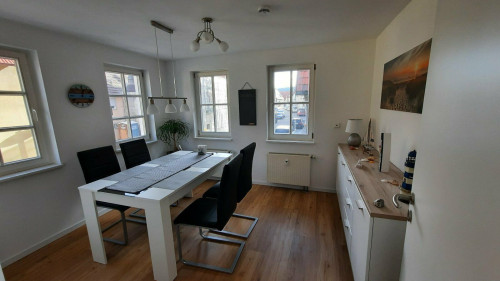 Old town flair and charming living in a historical ambience! Central