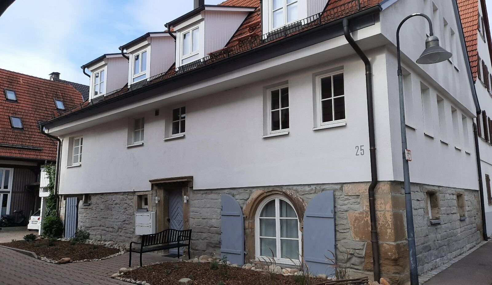  Old Town Flair And Charming Living In A Historical Ambience! Central  -  Old town flair and charming living in a historical ambience! Central  - Gallery -  2