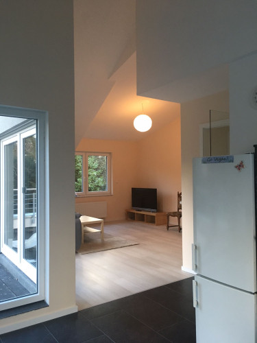 Zwischen Köln und Düsseldorf zu Hause
