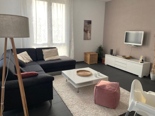 Neat new suite in excellent location (Mannheim)