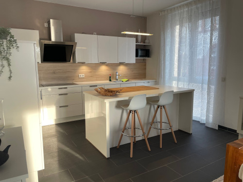 Neat new suite in excellent location (Mannheim)