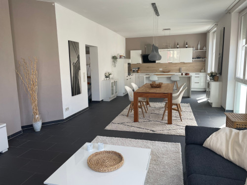 Neat suite in excellent location (Mannheim) - Gallery - 14