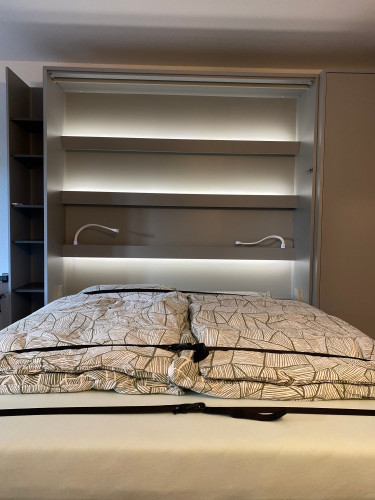 Bright flat located in Leonberg