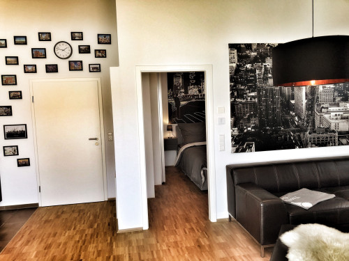 Executive Apartment Tokyo - Gallery - 23