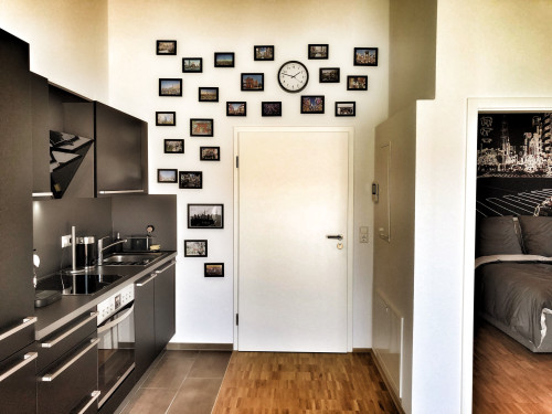 Executive Apartment Tokyo - Gallery - 11
