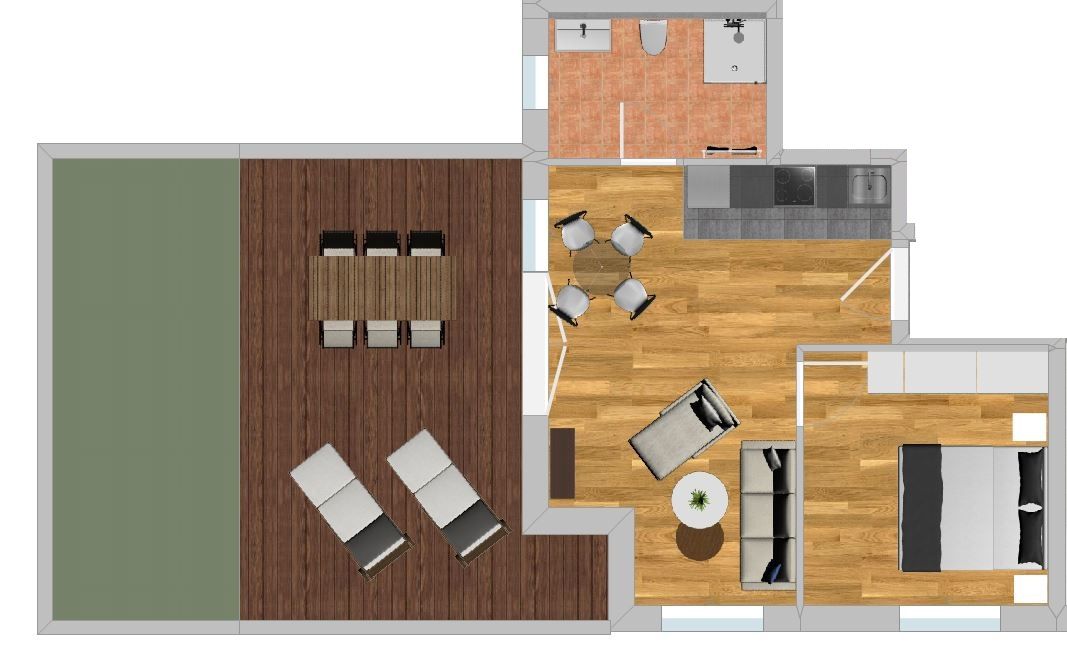  Executive Apartment Tokyo  -  Executive Apartment Tokyo  - Gallery -  1
