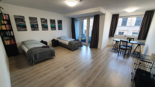 Apartment im Zentrum von Hannover