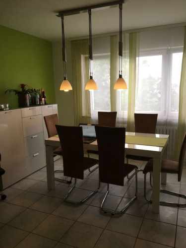 Large and modern flat in Sindelfingen