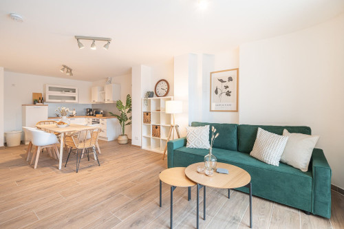 Benville Dresden | Top location - Modern - Workplace