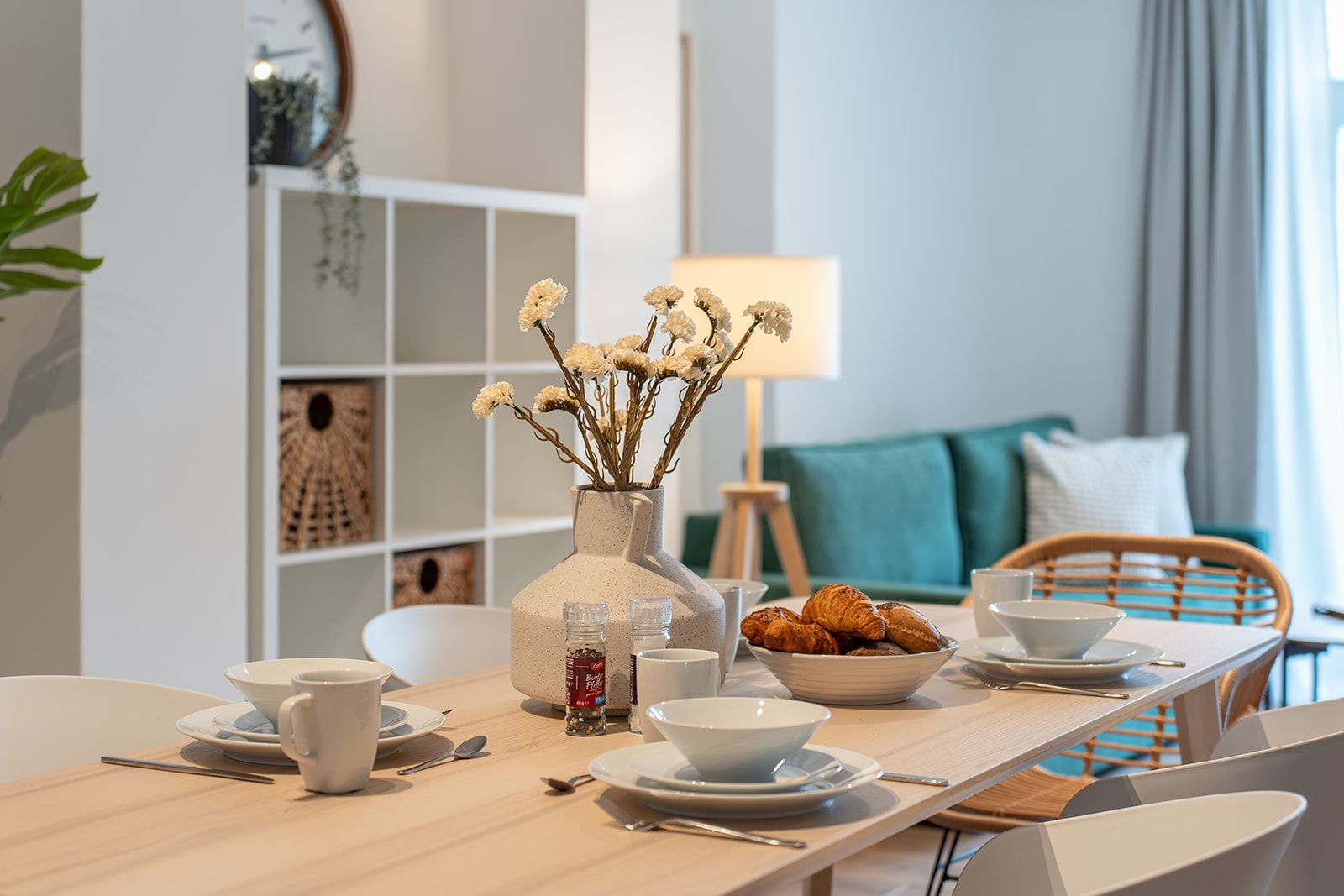 Benville Dresden | Top Location - Modern - Workplace - 7