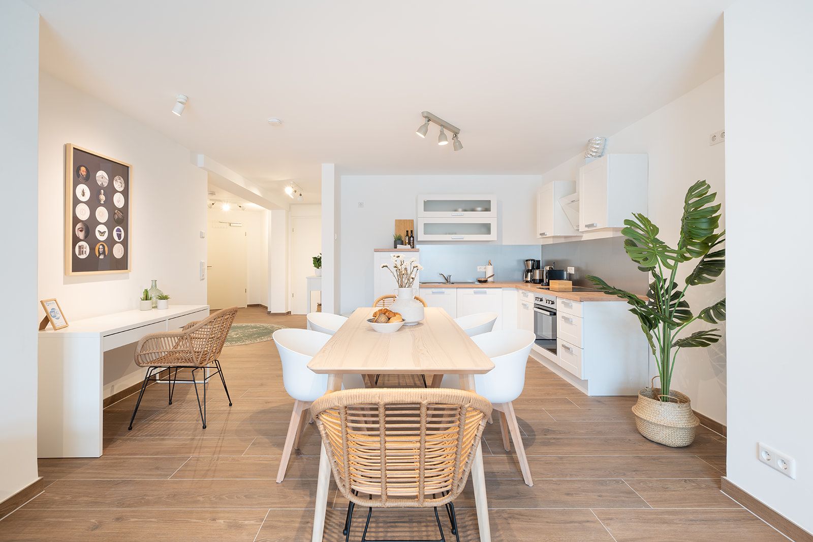 Benville Dresden | Top Location - Modern - Workplace - 30