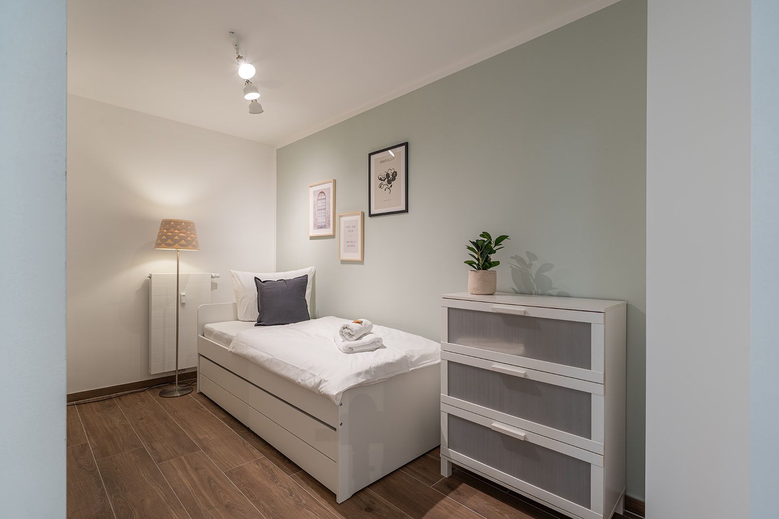 Benville Dresden | Top Location - Modern - Workplace - 24