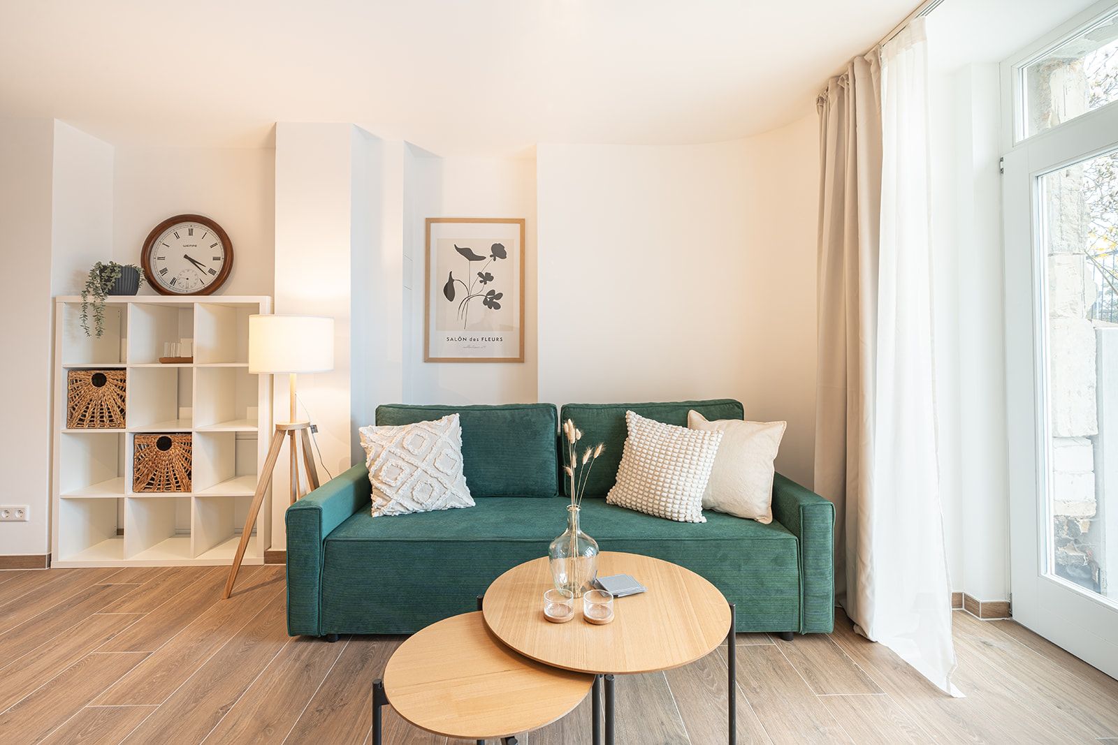 Benville Dresden | Top Location - Modern - Workplace - 42