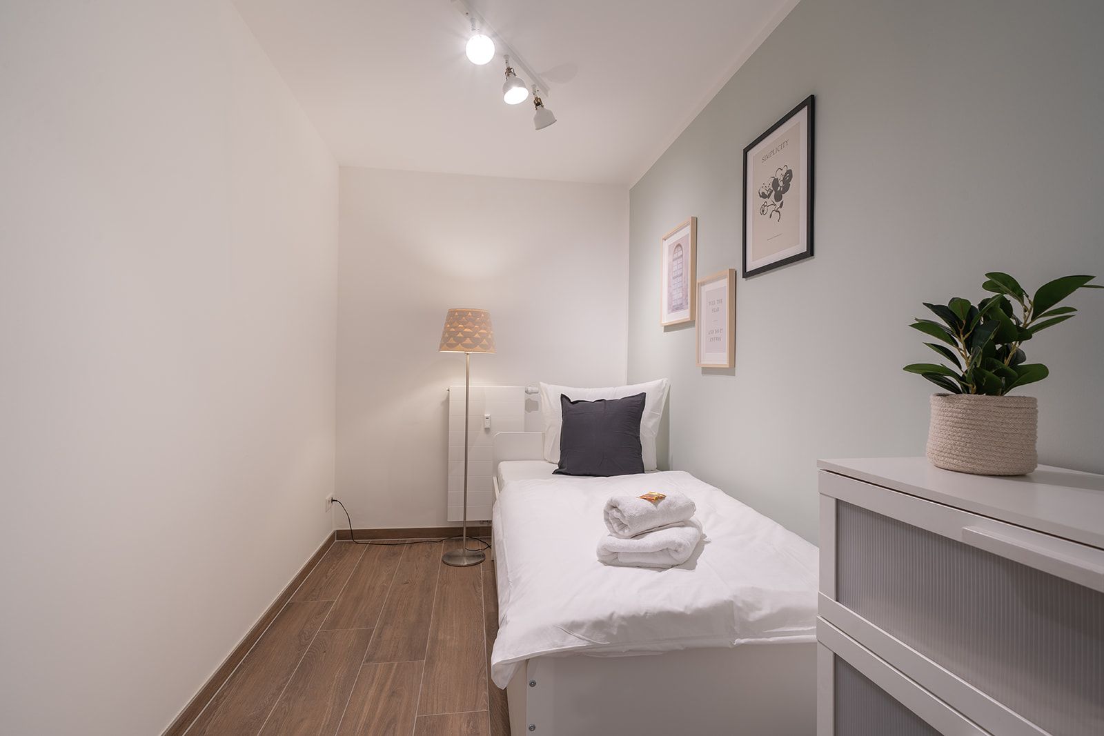 Benville Dresden | Top Location - Modern - Workplace - 25