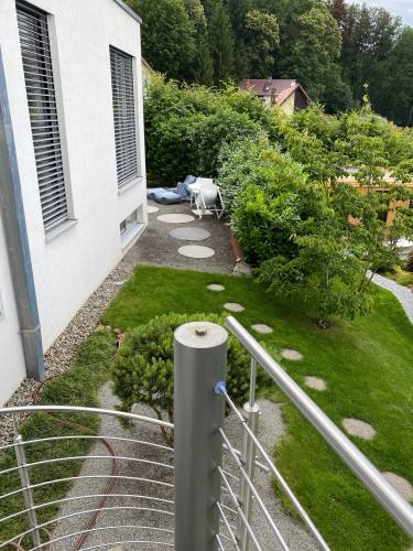 Lovely flat in Baden-Baden