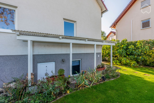 Spacious and gorgeous apartment in Bensheim