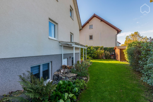 Spacious and gorgeous apartment in Bensheim