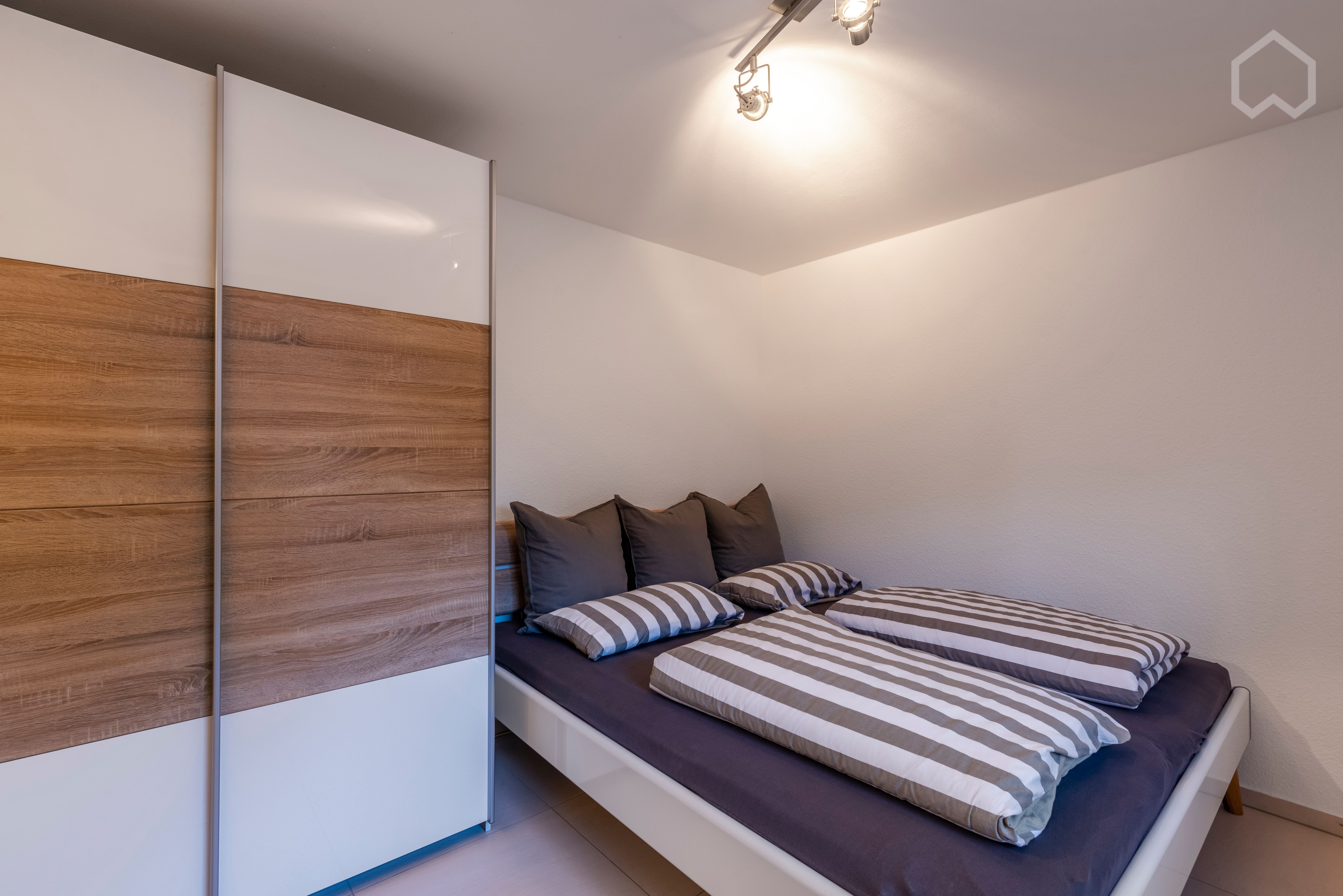 Spacious And Gorgeous Apartment In Bensheim  -  Spacious and gorgeous apartment in Bensheim  - Gallery -  14