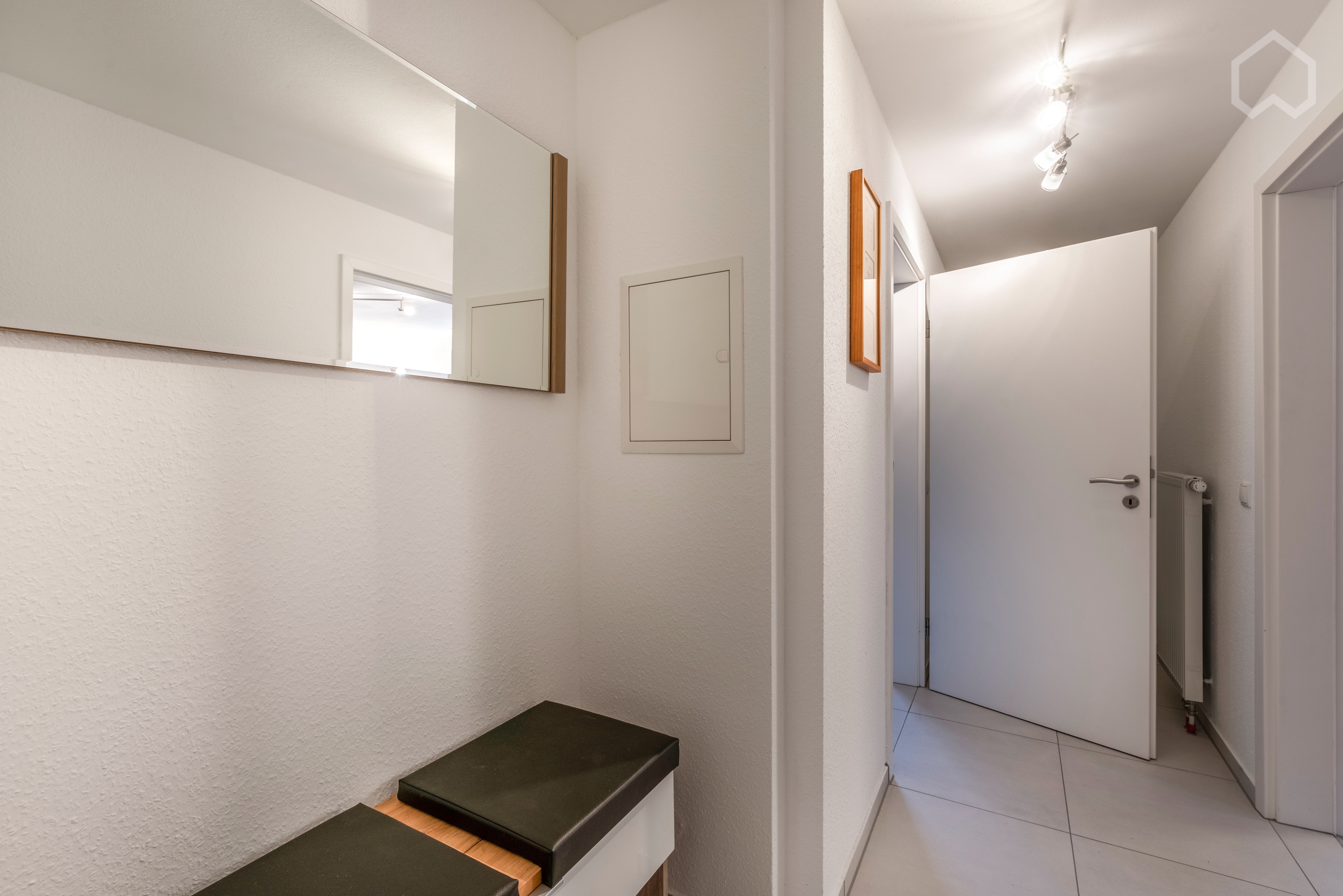  Spacious And Gorgeous Apartment In Bensheim  -  Spacious and gorgeous apartment in Bensheim  - Gallery -  6