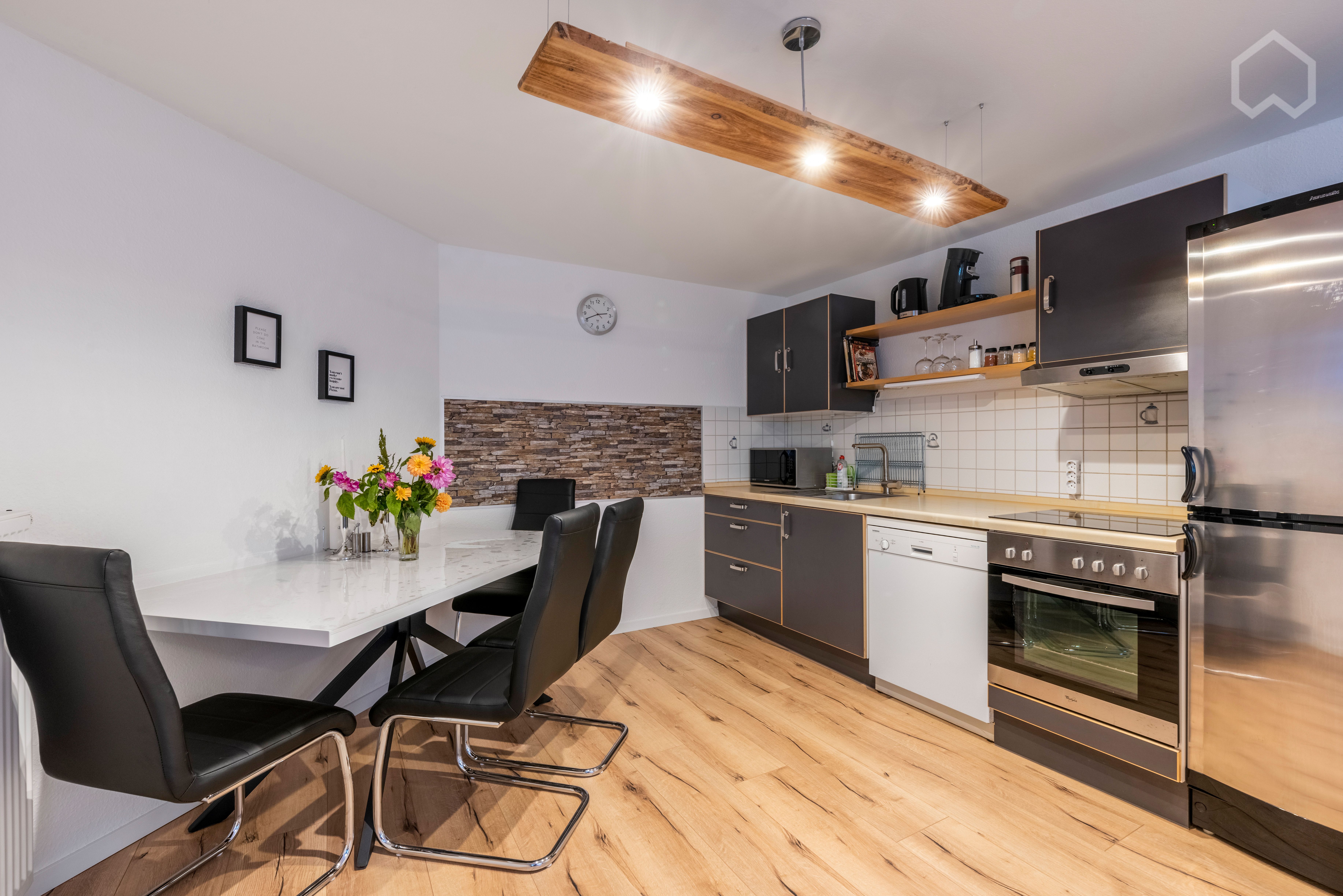  Spacious And Gorgeous Apartment In Bensheim  -  Spacious and gorgeous apartment in Bensheim  - Gallery -  17