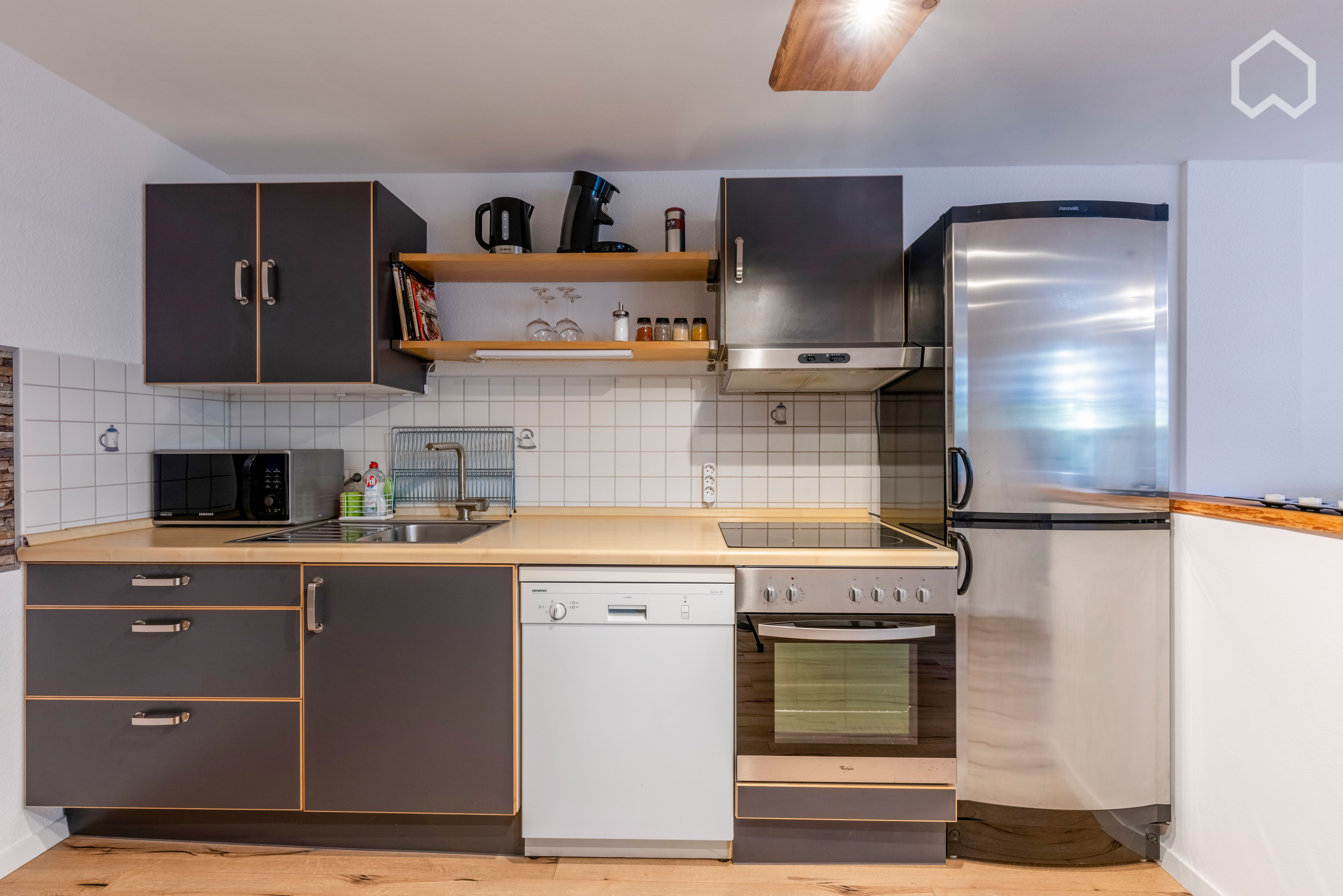  Spacious And Gorgeous Apartment In Bensheim  -  Spacious and gorgeous apartment in Bensheim  - Gallery -  16