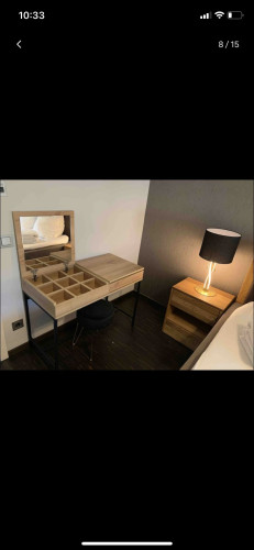 Luxuriöses Penthouse im Urbanen Stil