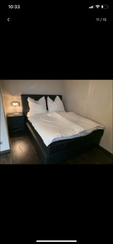 Luxuriöses Penthouse im Urbanen Stil